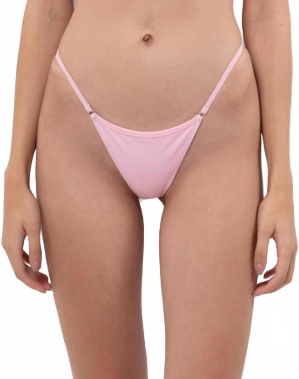 NEW BELLE ANNA siempre bikini bottoms in sakura